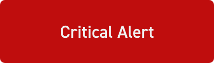 Critical Alert