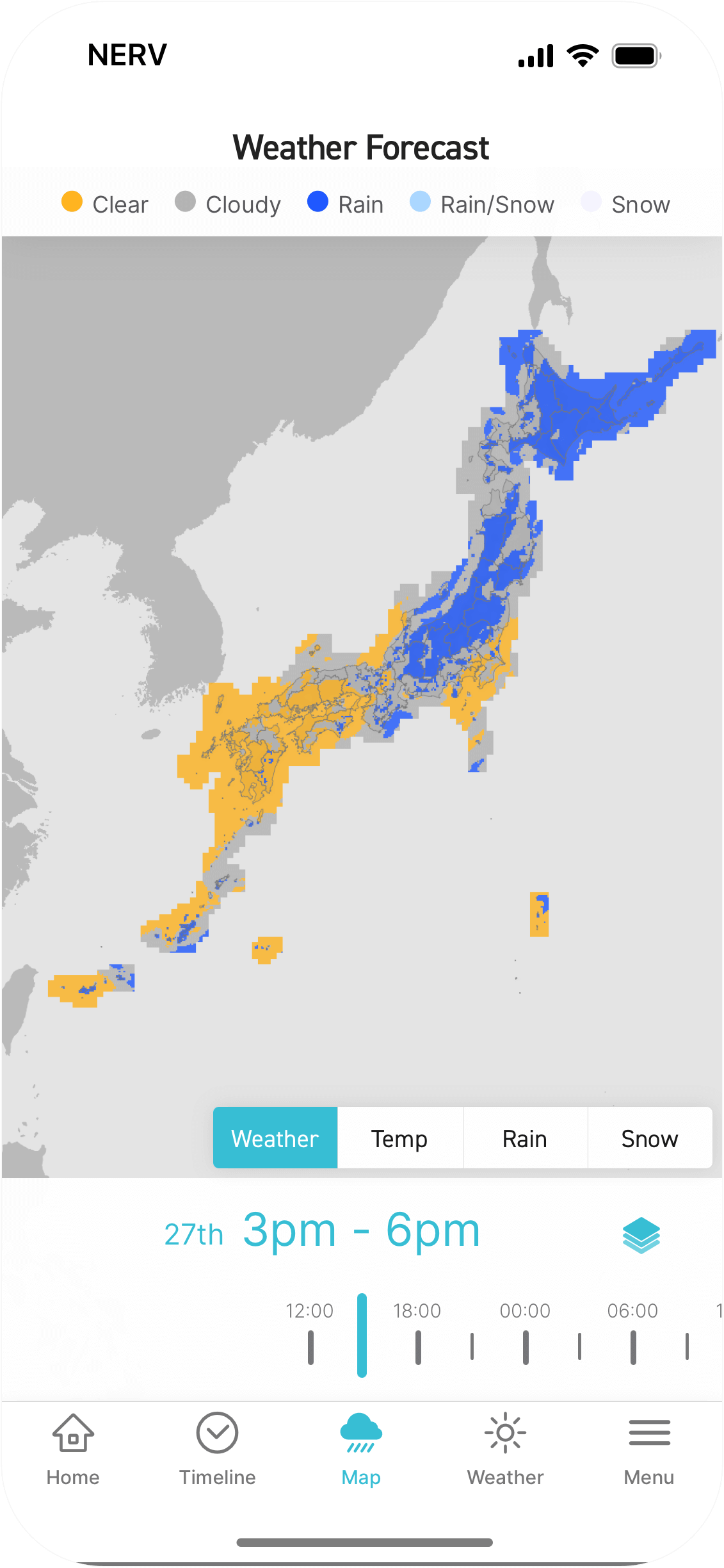 Weather Forecast